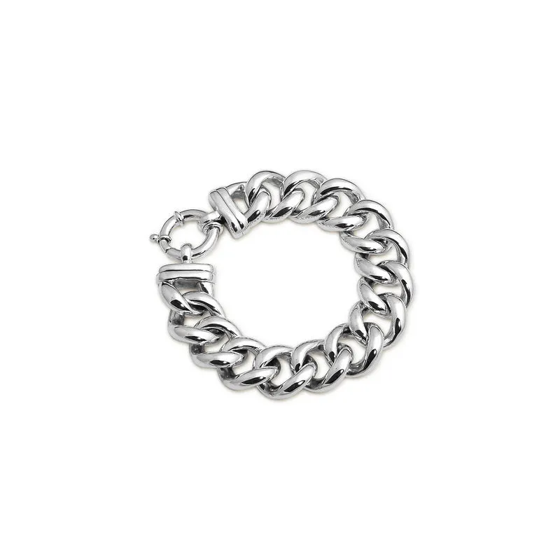 Big Mama Heavy-Duty Curb Bracelet