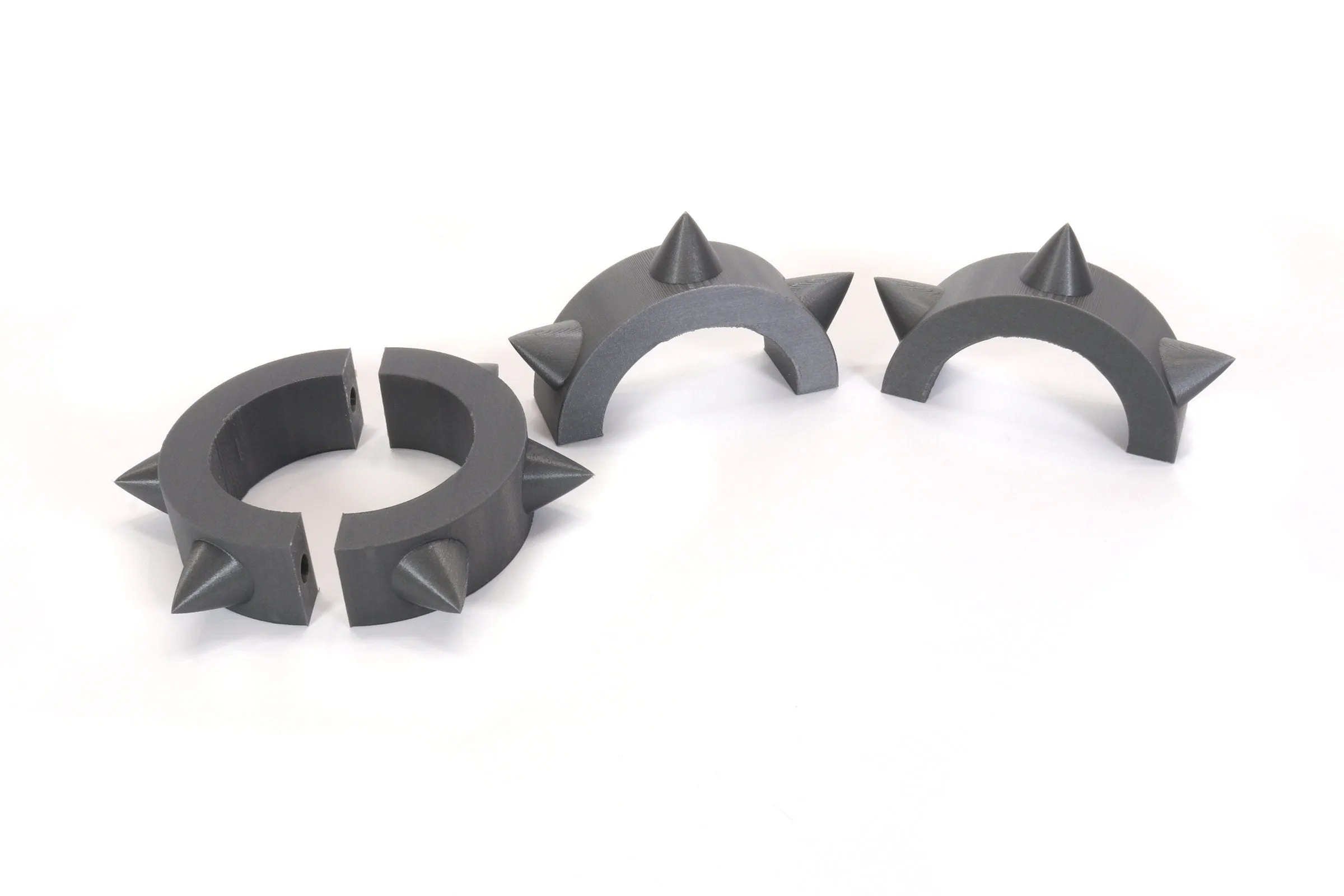 Chun Lee Bracelets DIY Cosplay Prop Kit - Street Fighter