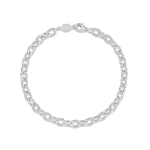 Chunky Millie-Grain Chain Bracelet