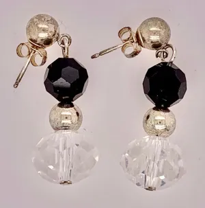 Closeout Dangle Bead Earrings