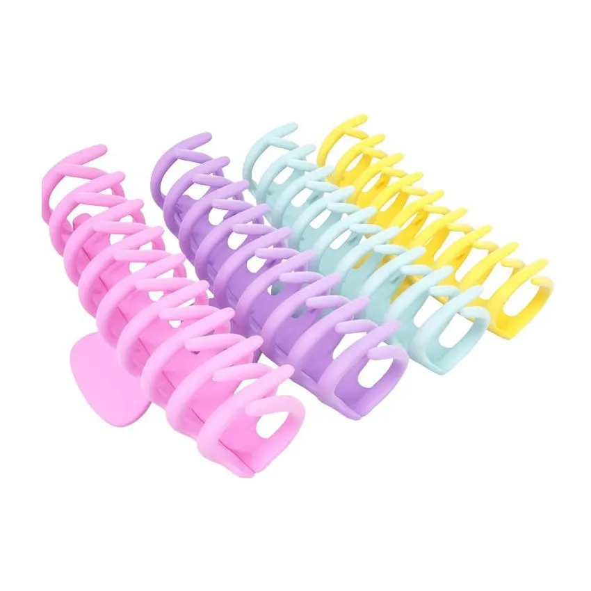 Framar Pastel Claw Clips