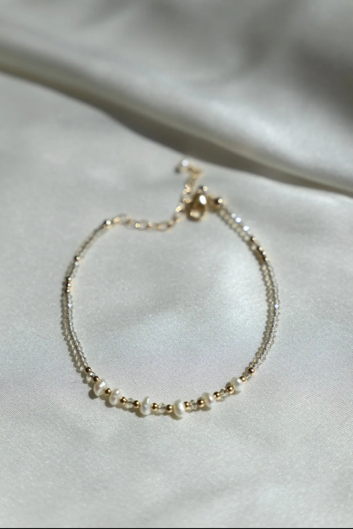 GOLDEN SANDS BRACELET