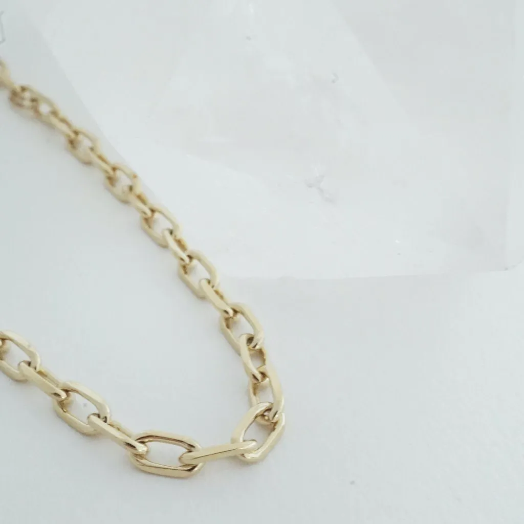 Greta Chain Bracelet