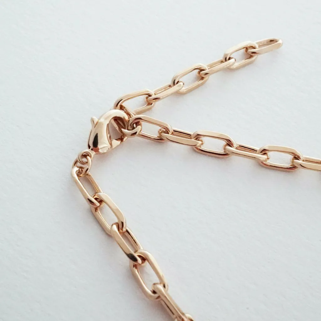 Greta Chain Bracelet