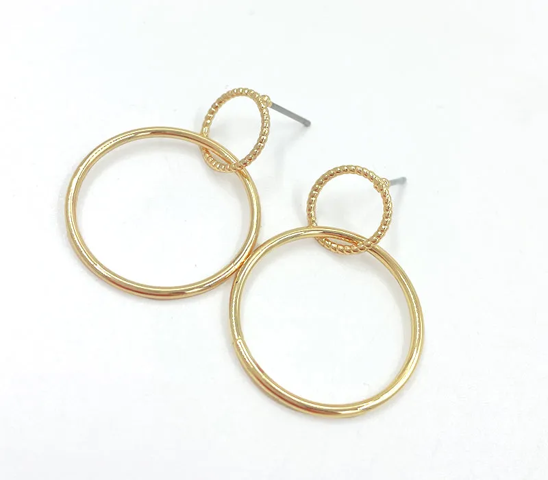 Hoop Earrings