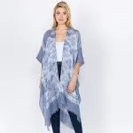 JUD64 - TIE DYE KIMONO