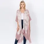 JUD64 - TIE DYE KIMONO