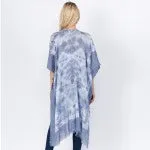 JUD64 - TIE DYE KIMONO