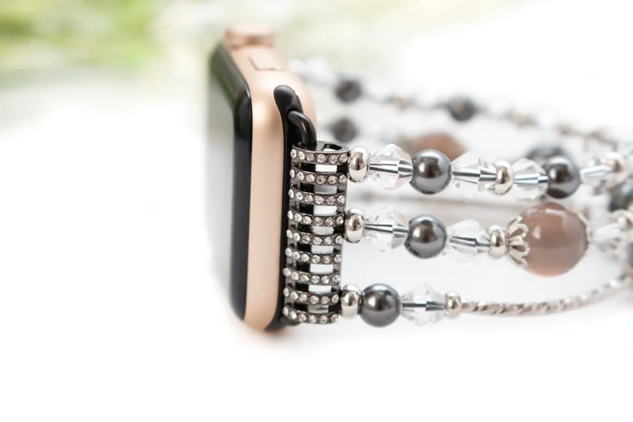 Kate Beaded Apple Watch Bracelets