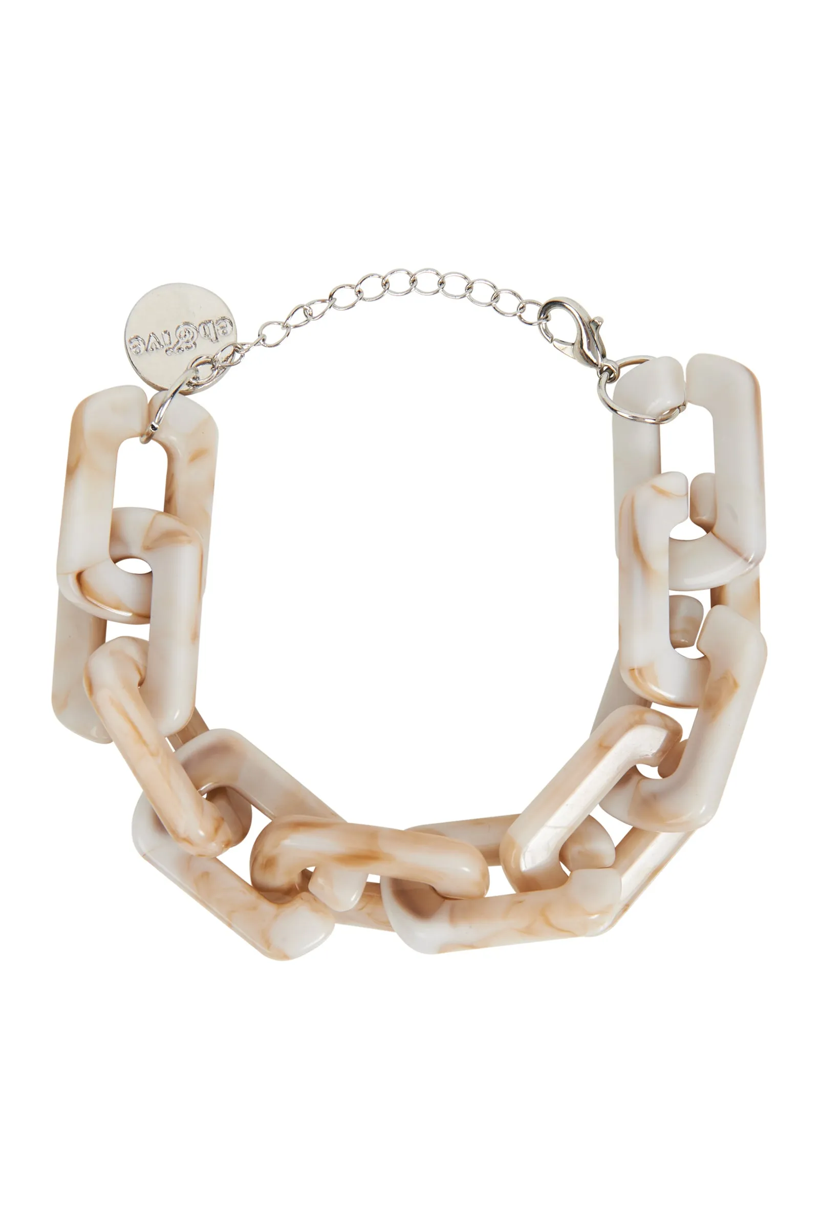 Mohave Link Bracelet - Oyster