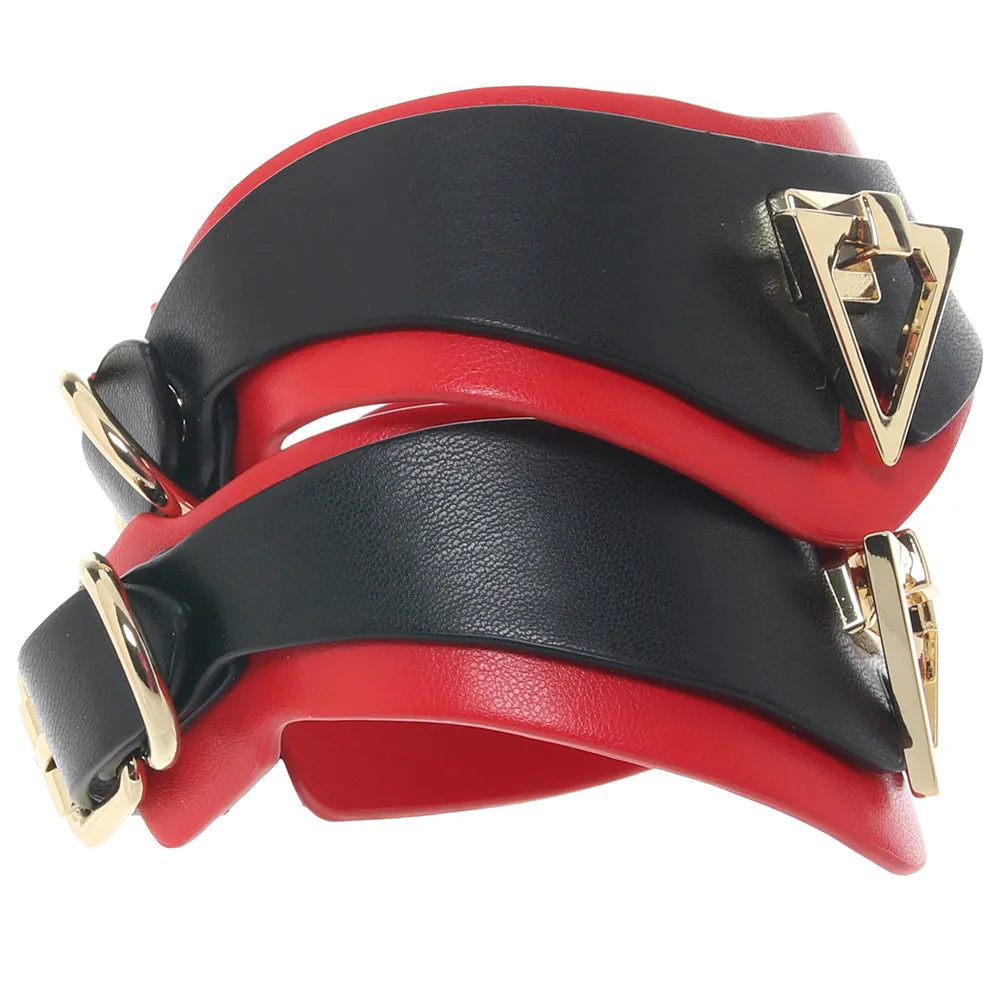 Ouch! Milan Collection Hand Cuffs