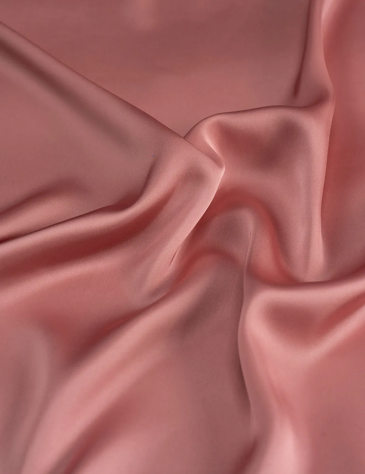 Satin Silk - Salmon