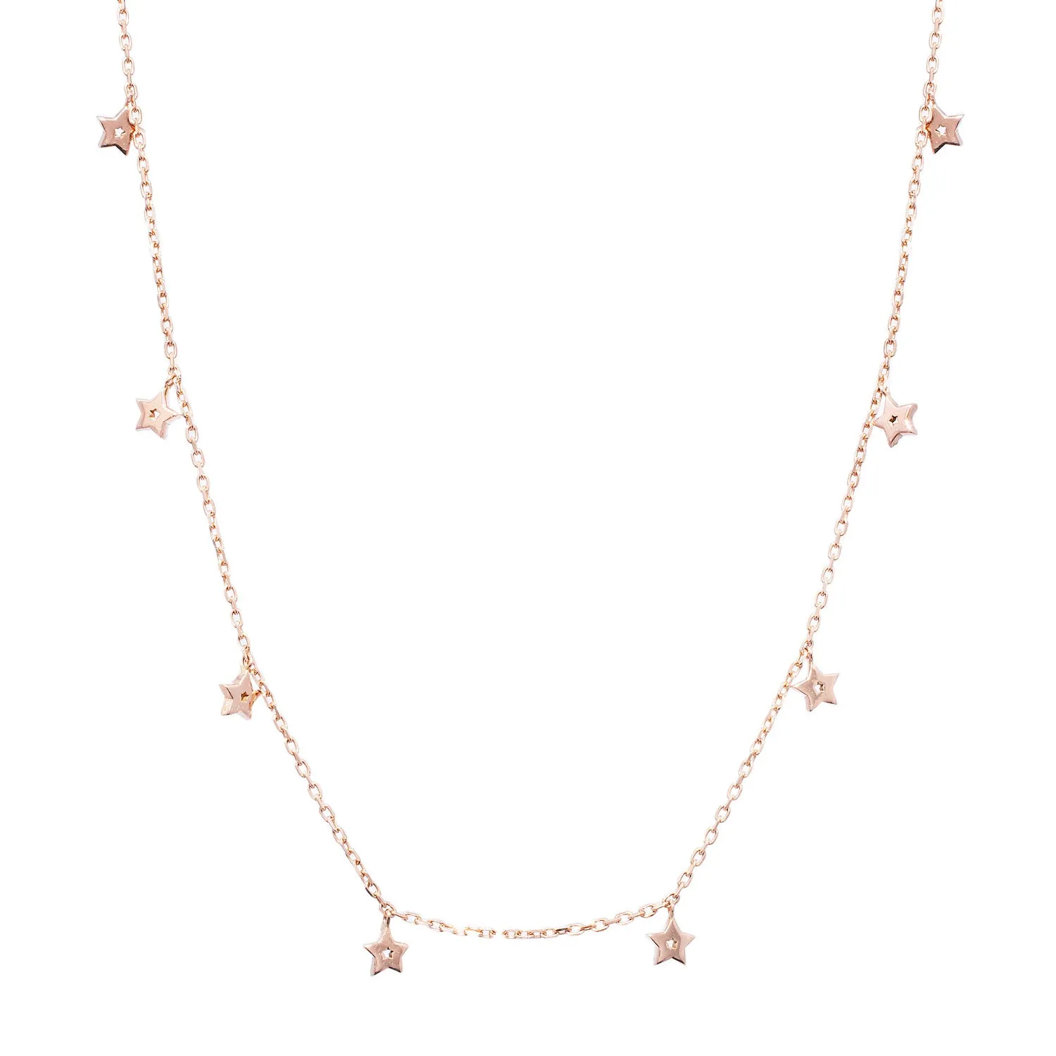 Star Necklace