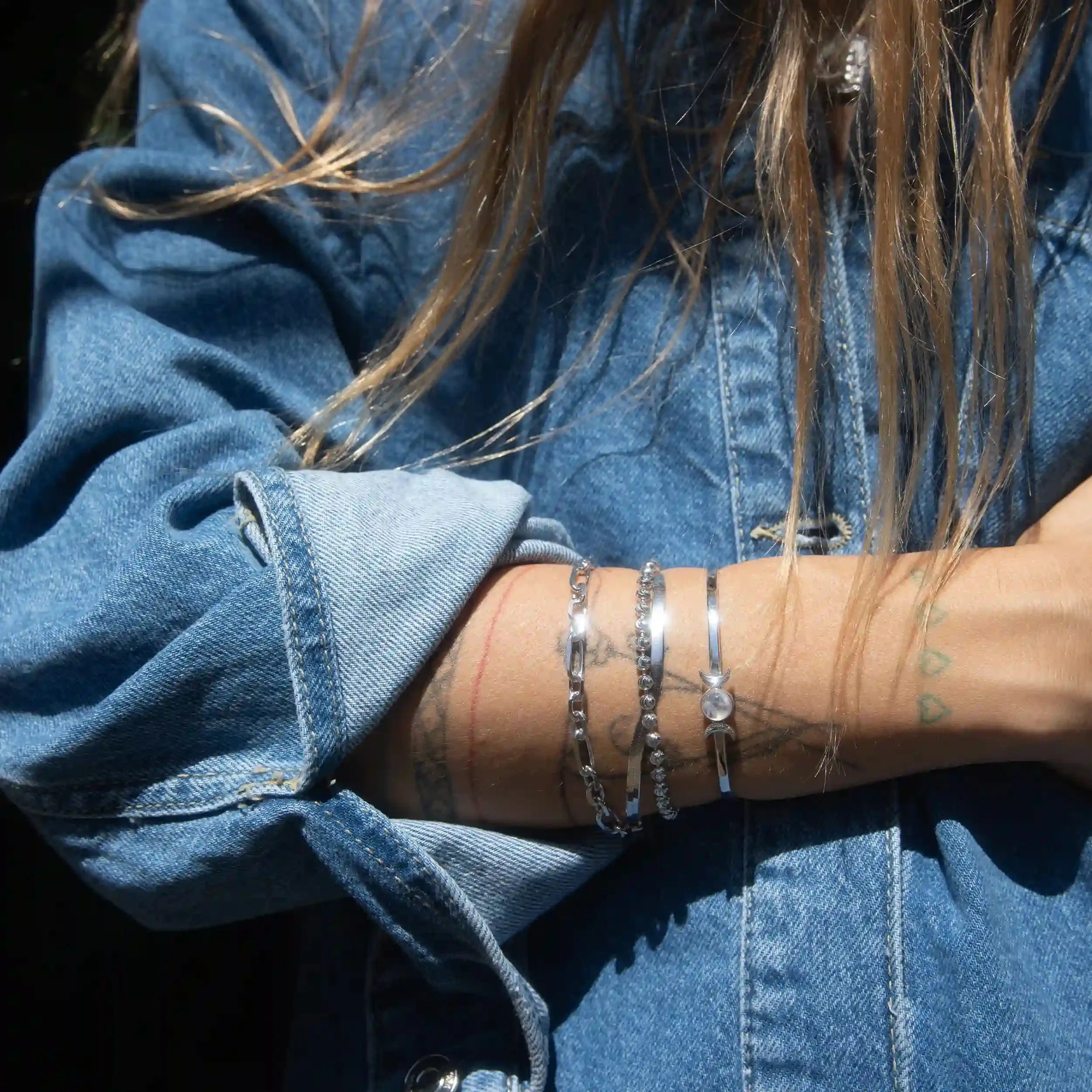 Statement Chain Bracelet