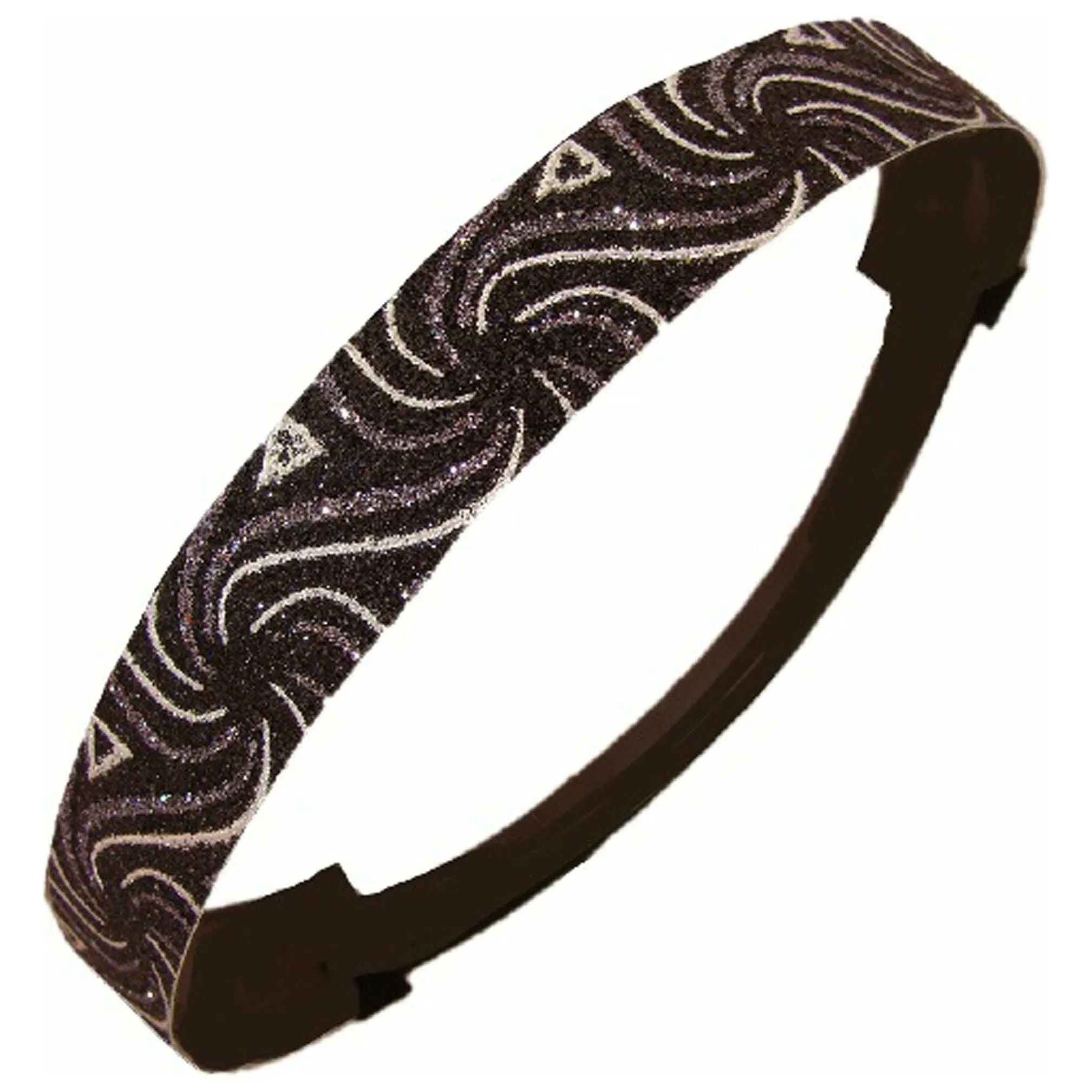 Swirl Glitter Headband