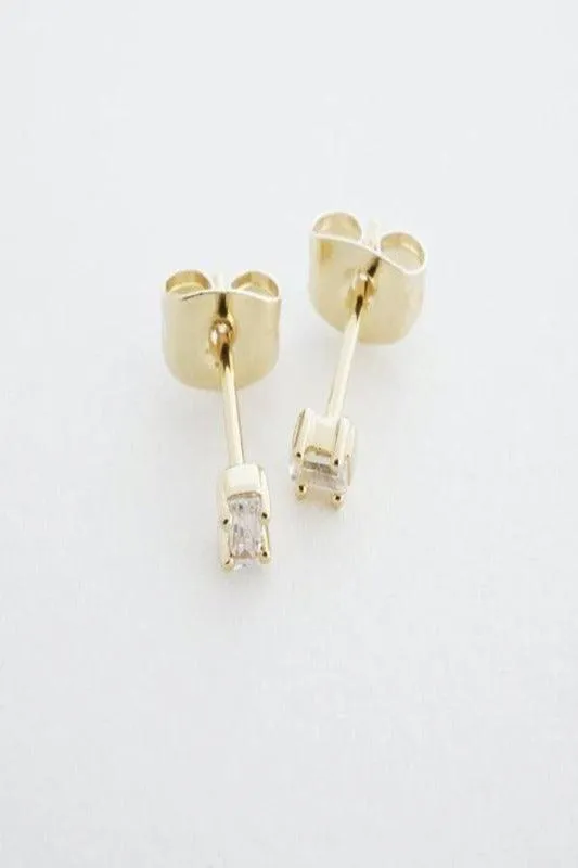 Trust You Stud Earrings