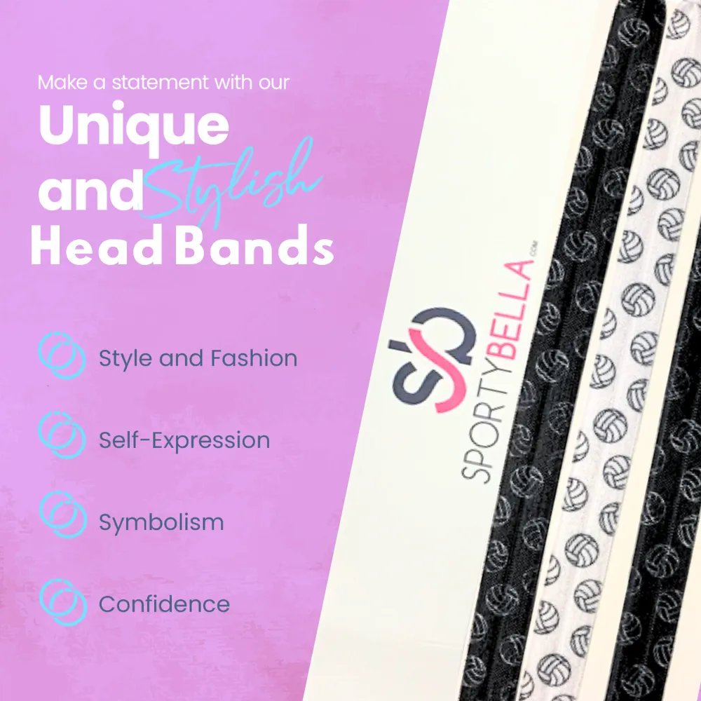 Volleyball Headbands